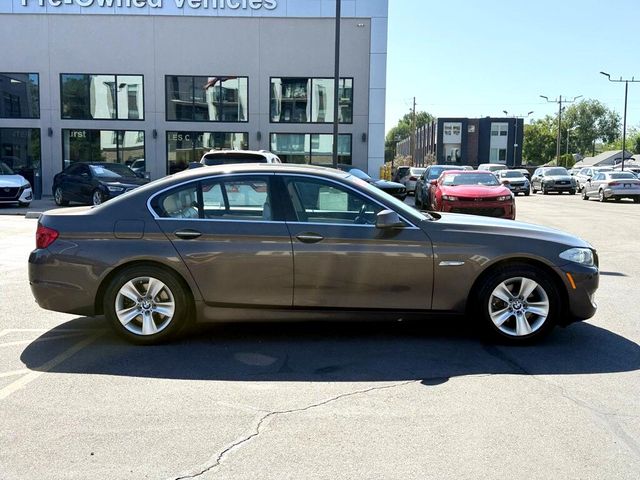2013 BMW 5 Series 528i xDrive