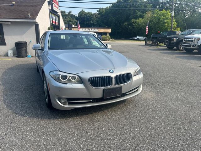 2013 BMW 5 Series 528i xDrive