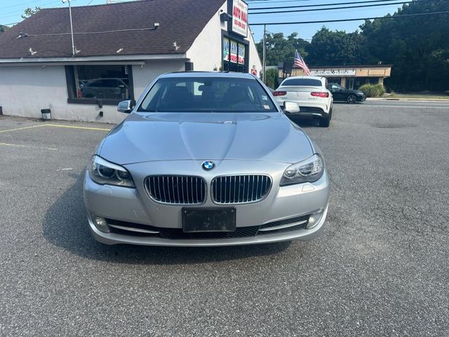 2013 BMW 5 Series 528i xDrive