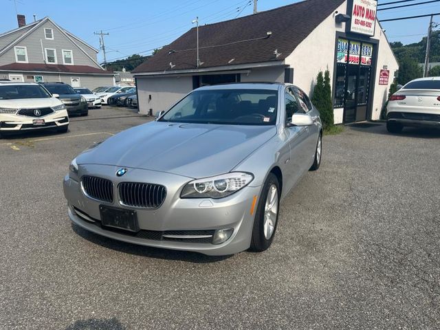 2013 BMW 5 Series 528i xDrive