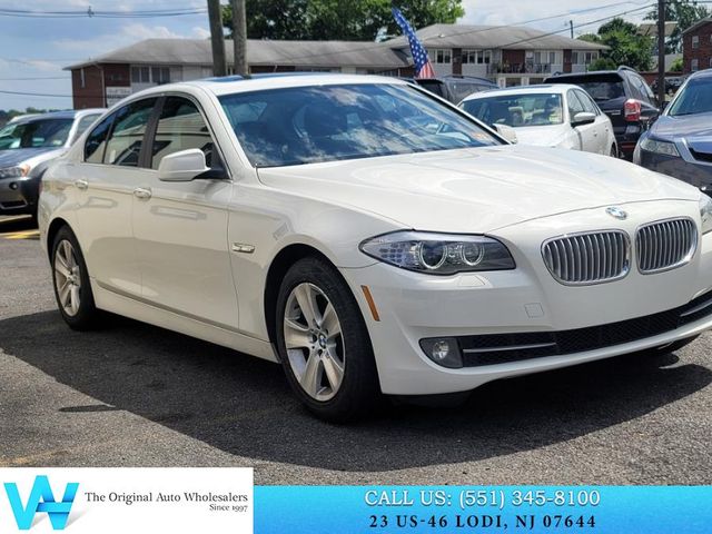 2013 BMW 5 Series 528i xDrive