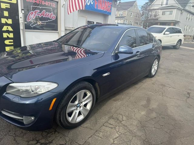 2013 BMW 5 Series 528i xDrive