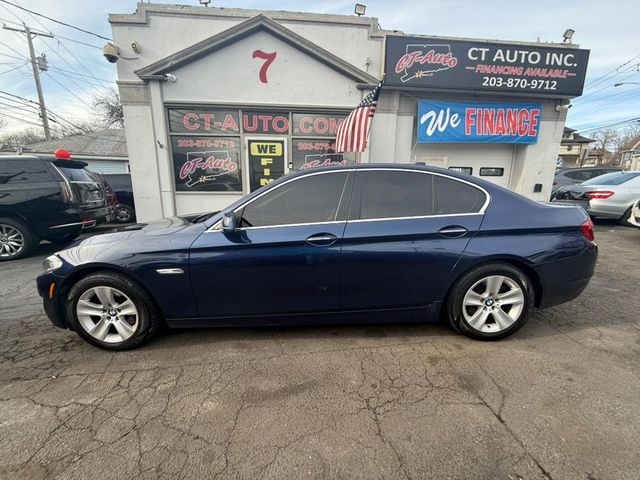 2013 BMW 5 Series 528i xDrive