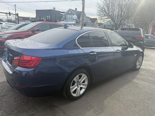 2013 BMW 5 Series 528i xDrive