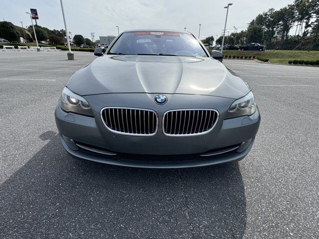 2013 BMW 5 Series 535i