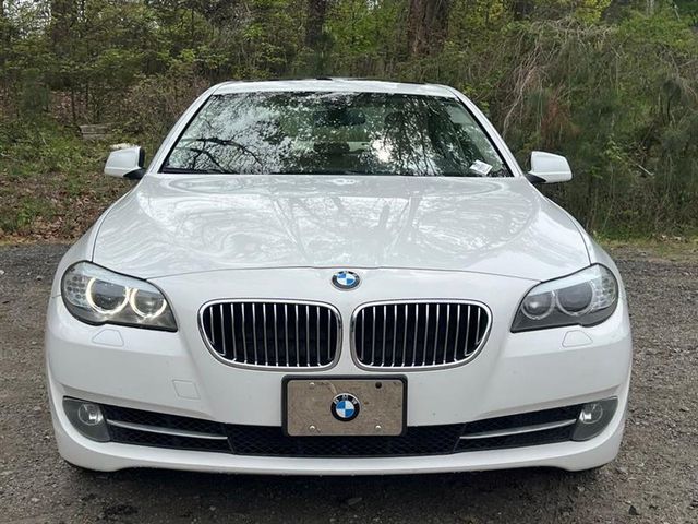 2013 BMW 5 Series 535i