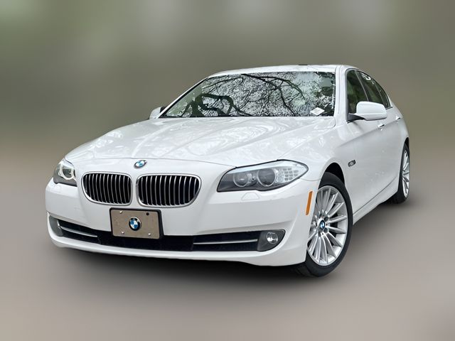 2013 BMW 5 Series 535i
