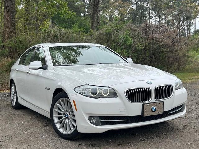 2013 BMW 5 Series 535i
