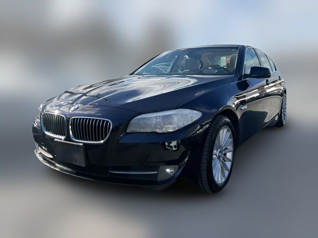 2013 BMW 5 Series 535i xDrive