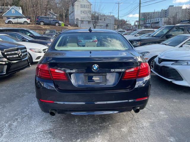 2013 BMW 5 Series 535i xDrive