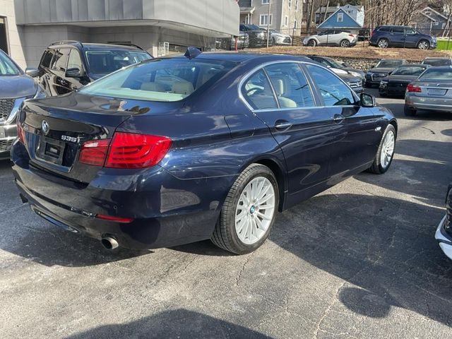 2013 BMW 5 Series 535i xDrive