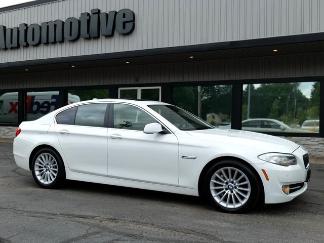 2013 BMW 5 Series 535i xDrive