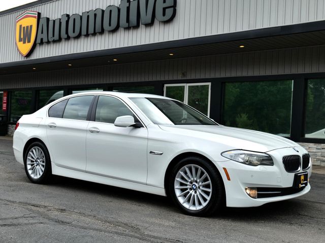 2013 BMW 5 Series 535i xDrive