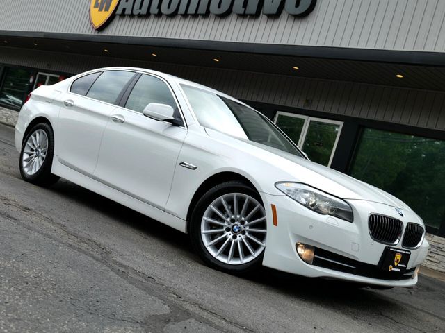 2013 BMW 5 Series 535i xDrive