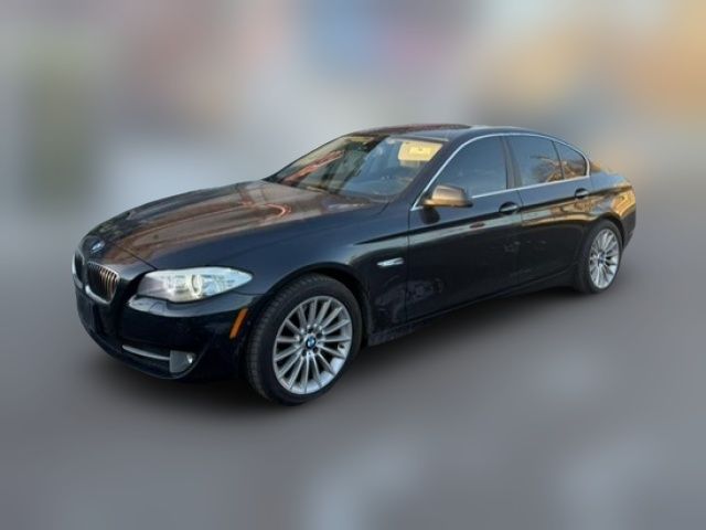 2013 BMW 5 Series 535i xDrive