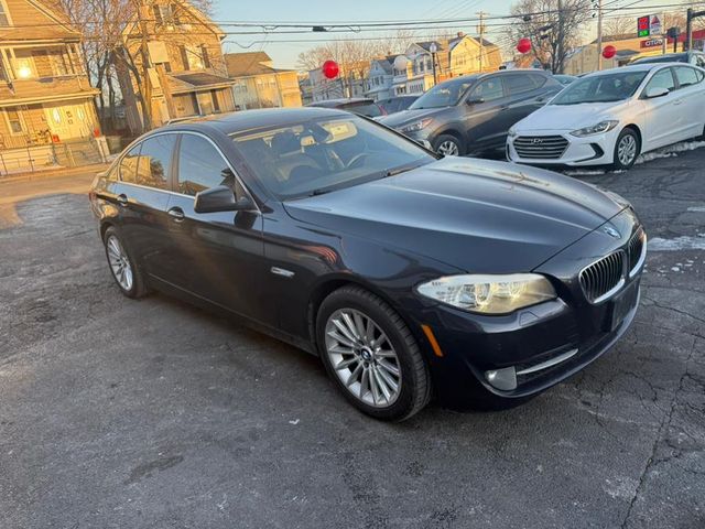 2013 BMW 5 Series 535i xDrive