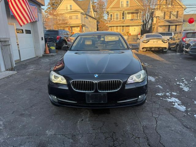 2013 BMW 5 Series 535i xDrive