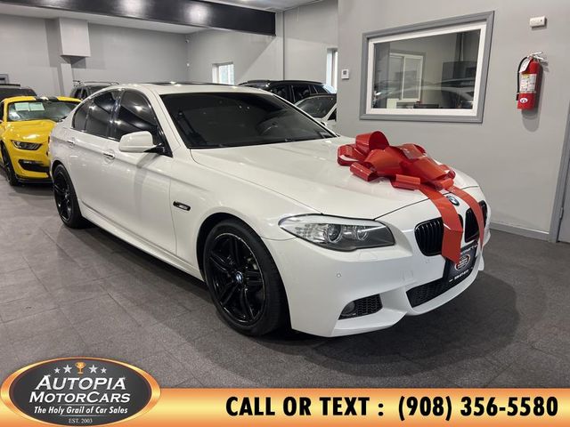 2013 BMW 5 Series 535i xDrive