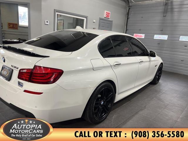 2013 BMW 5 Series 535i xDrive