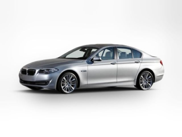 2013 BMW 5 Series 535i xDrive