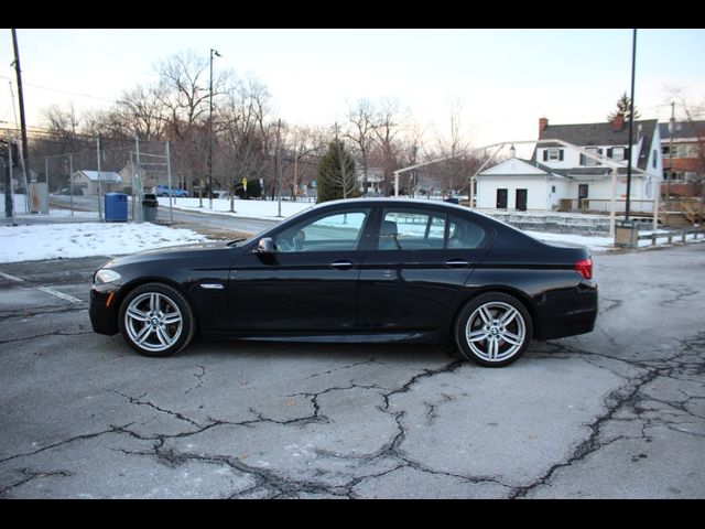 2013 BMW 5 Series 550i xDrive