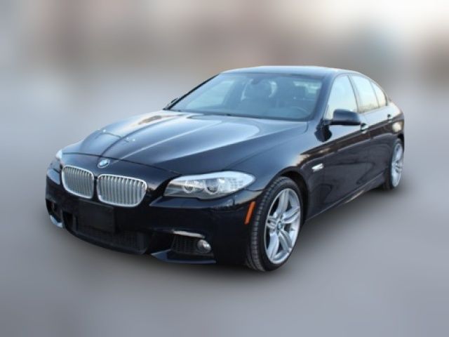 2013 BMW 5 Series 550i xDrive