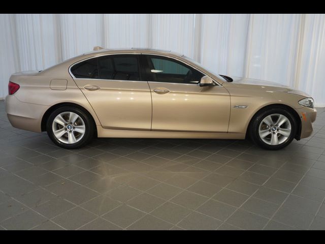 2013 BMW 5 Series 528i