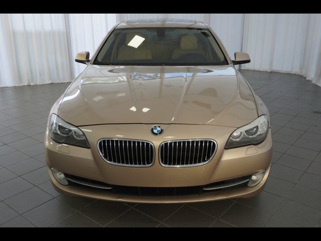 2013 BMW 5 Series 528i