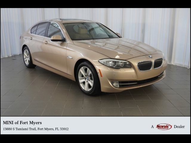 2013 BMW 5 Series 528i