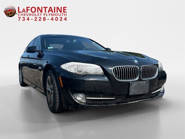 2013 BMW 5 Series 528i