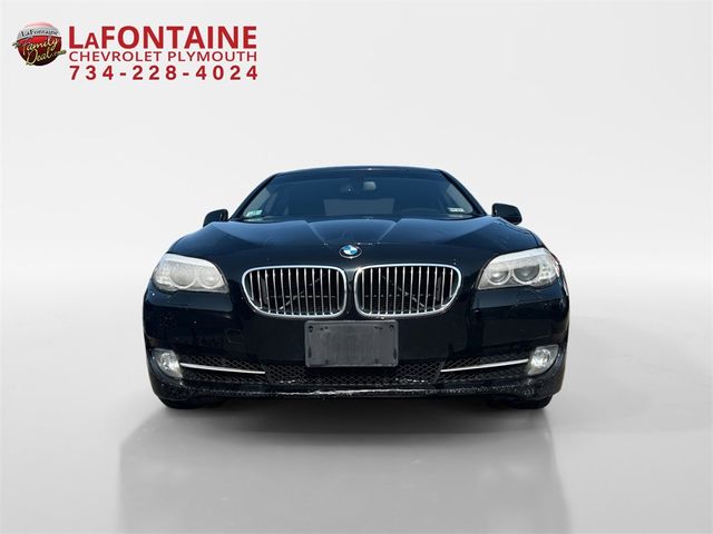 2013 BMW 5 Series 528i