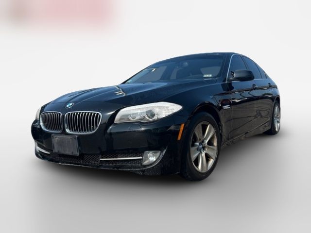 2013 BMW 5 Series 528i