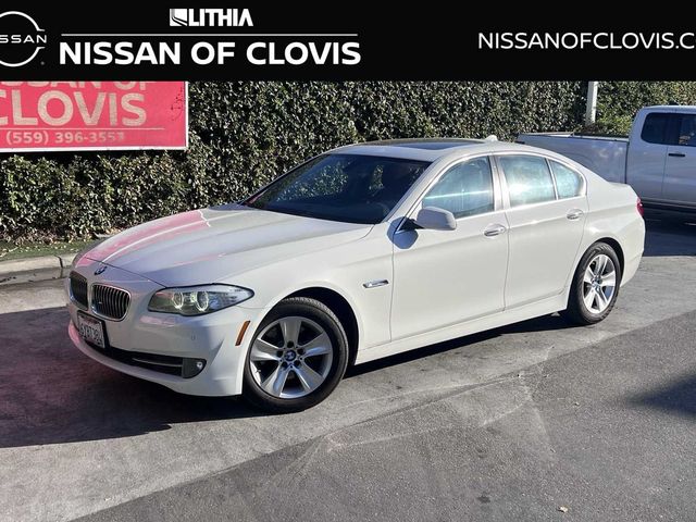 2013 BMW 5 Series 528i