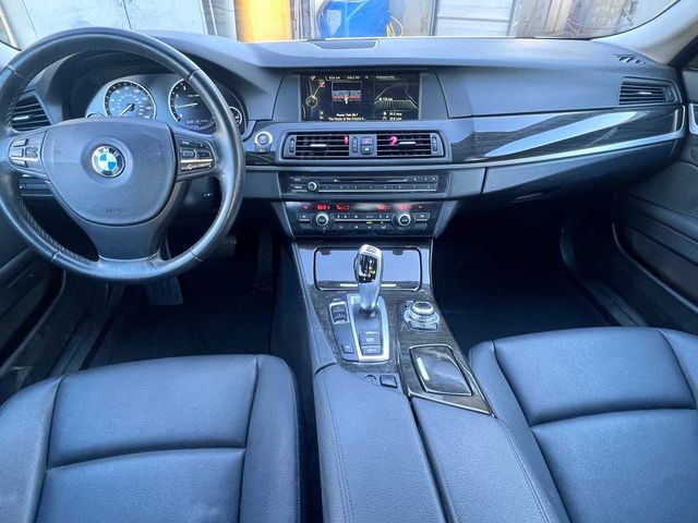 2013 BMW 5 Series 528i