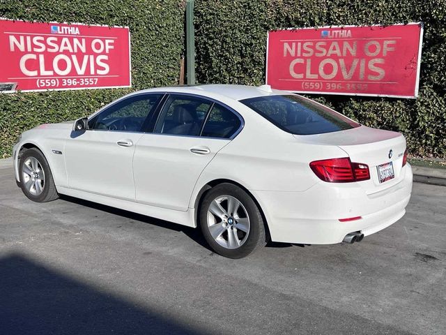 2013 BMW 5 Series 528i