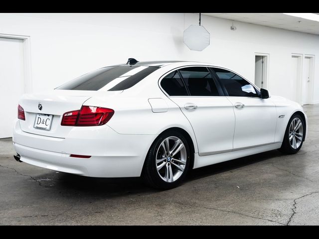 2013 BMW 5 Series 528i