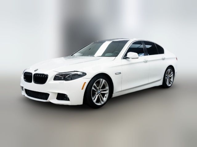 2013 BMW 5 Series 528i