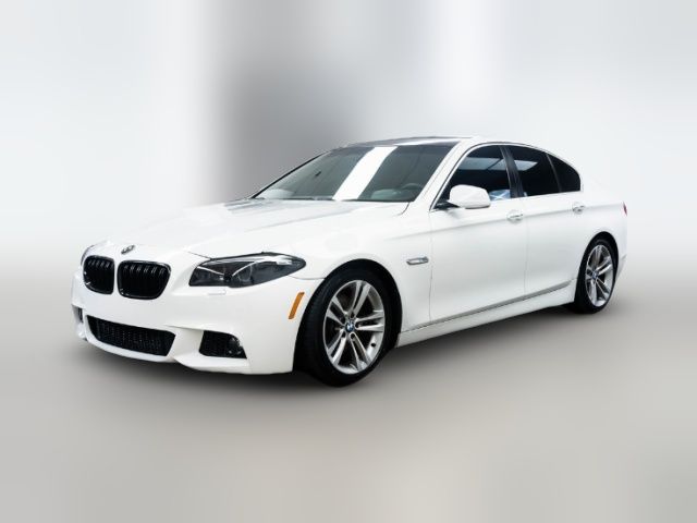 2013 BMW 5 Series 528i