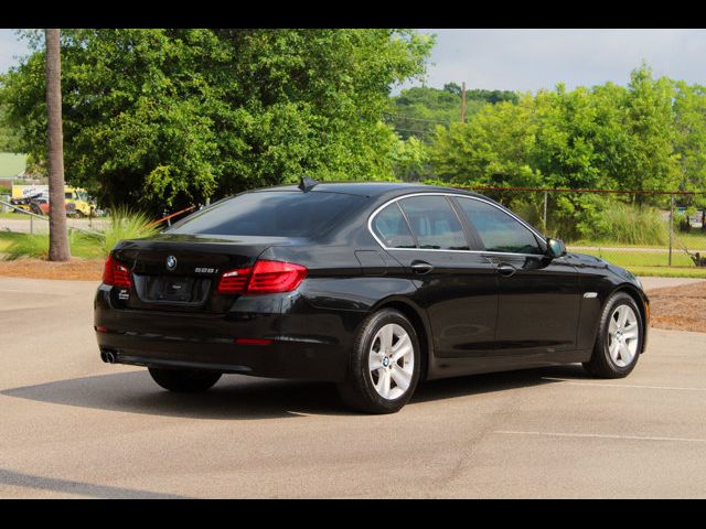 2013 BMW 5 Series 528i