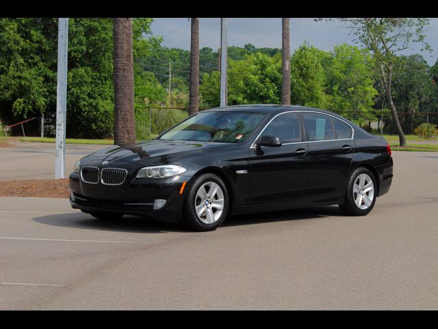 2013 BMW 5 Series 528i