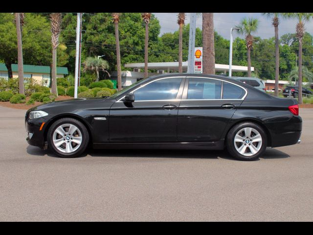 2013 BMW 5 Series 528i