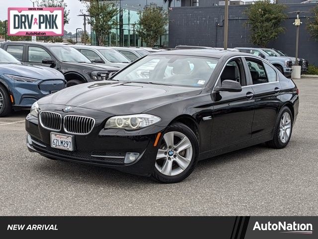 2013 BMW 5 Series 528i