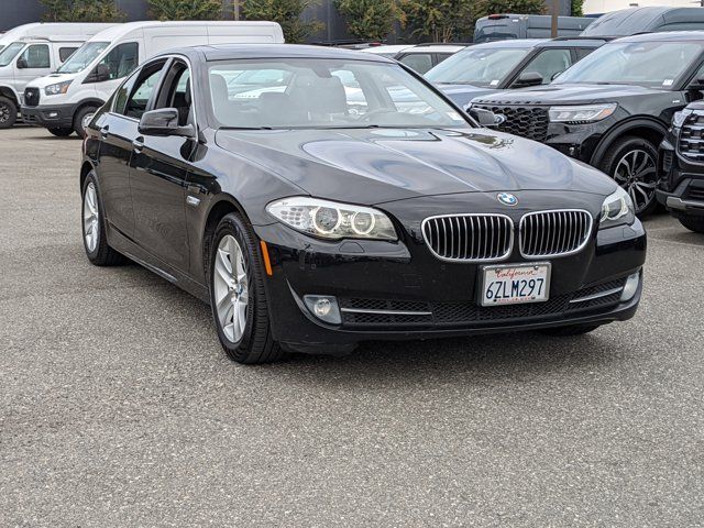 2013 BMW 5 Series 528i