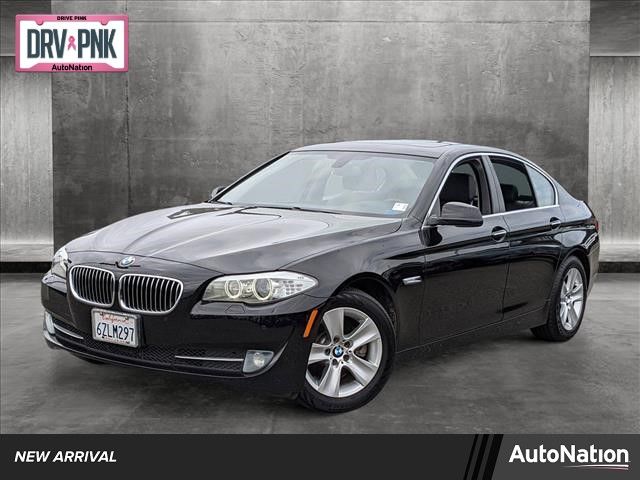 2013 BMW 5 Series 528i