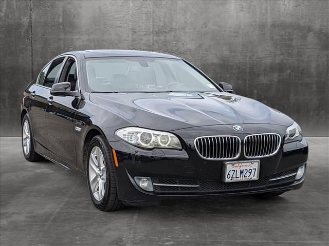 2013 BMW 5 Series 528i