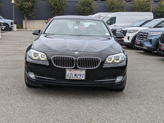 2013 BMW 5 Series 528i