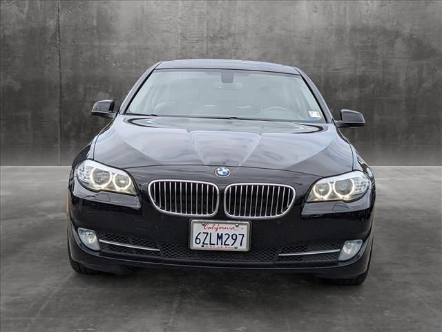 2013 BMW 5 Series 528i