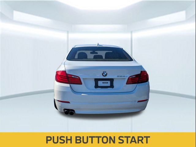 2013 BMW 5 Series 528i