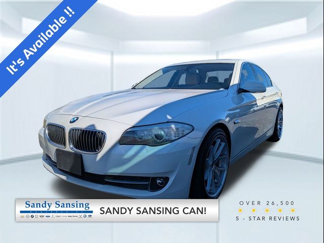 2013 BMW 5 Series 528i