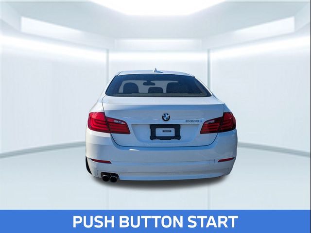 2013 BMW 5 Series 528i